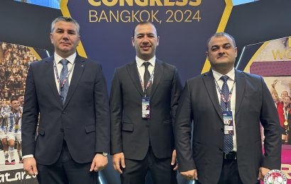 Руководство ФФТ приняло участие в работах Конгрессов ФИФА и АФК в Бангкоке