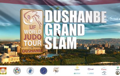 «Dushanbe Grand Slam 2024»🎬
