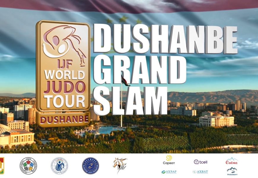 «Dushanbe Grand Slam 2024»🎬
