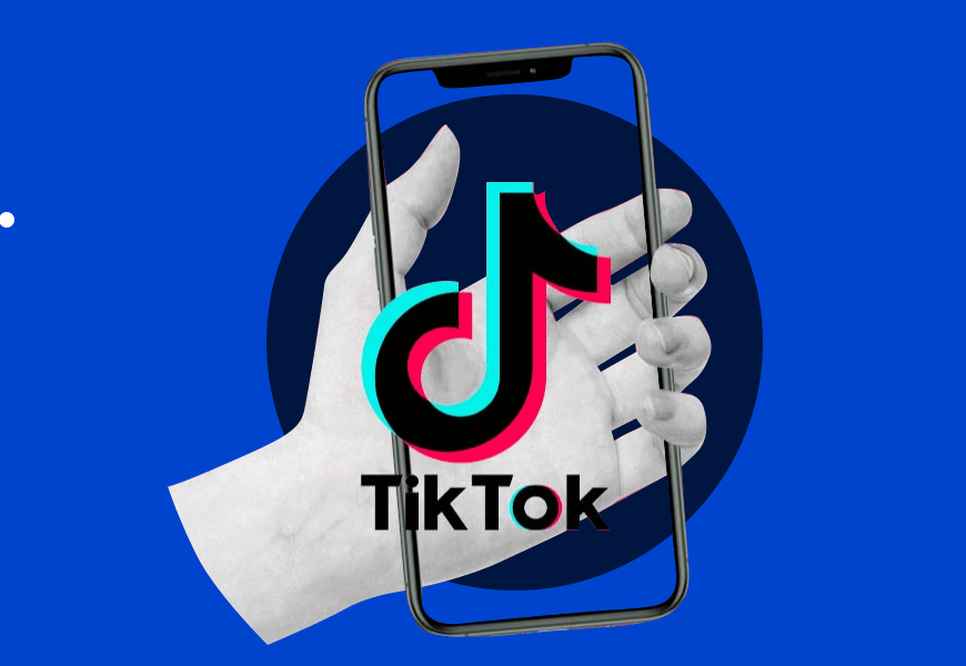 Трамп завел аккаунт на TikTok