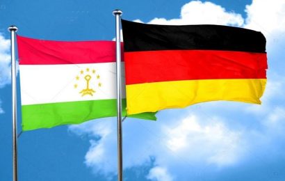 Таджикистан-Германия: Соглашение по упрощению торговых процедур