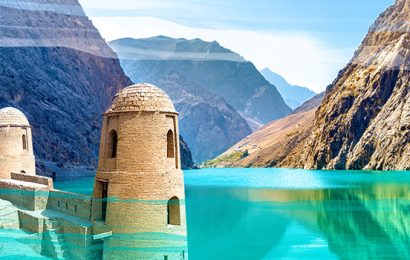 Таджикистан развивает свой туристический потенциал🎬