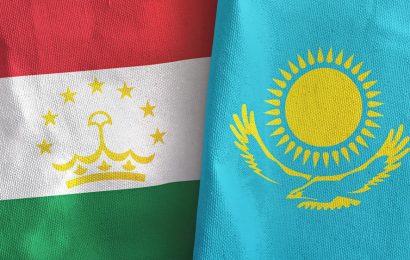 Рабочий визит Президента Республики Таджикистан в Казахстан