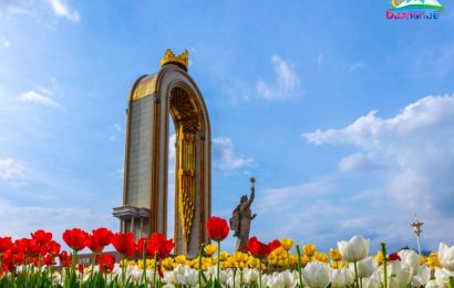 «Dushanbe International Tourism Exhibition»