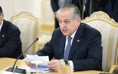 Центр для одаренных детей появится в Таджикистане при помощи России