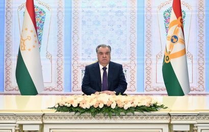Поздравительное послание Лидера нации по случаю праздника Фитр