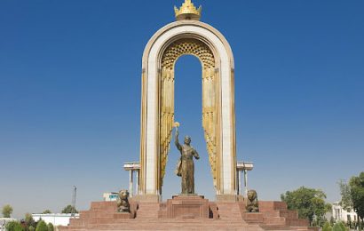 Омодагии шаҳри Душанбе барои таҷлили Рӯзи пойтахт