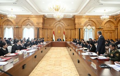 Маҷлиси Ҳукумати Ҷумҳурии Тоҷикистон