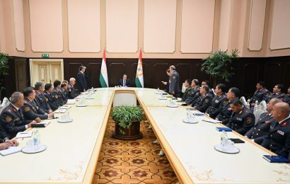 Кадровые назначения в структуре МВД РТ