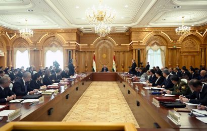 Заседание Правительства Республики Таджикистан