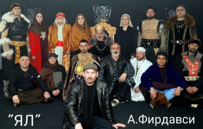 Пирӯзии театри Меҳрубон Назаров дар озмуни «Парасту-25»