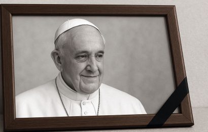 Папа римский Франциск скончался в возрасте 88 лет
