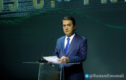 Цифровая выставка в Нью-Йорке «Нити традиций: празднование культурного наследия Таджикистана»