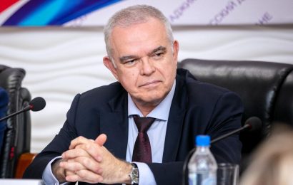 С.В.Григорьев: — «80 лет Победы: историческая память и дружба народов»