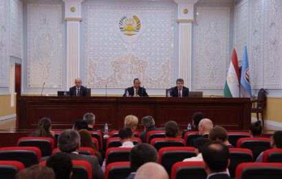 МИД РТ: Брифинг о Международной конференции высокого уровня по сохранению ледников