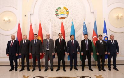 Заседание Консультативного совета руководителей консульских служб МИД СНГ
