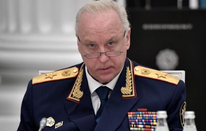 20 тыс. уроженцев Узбекистана, Таджикистана, Кыргызстана находятся на передовой, — Александр Бастрыкин