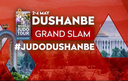 Таджикистан лидирует на Dushanbe Grand Slam 2025