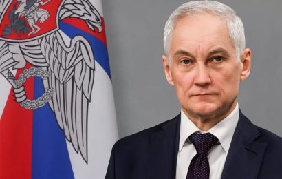 Глава Минобороны РФ назвал основную угрозу в Центральной Азии