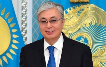 Поздравления по случаю дня рождения Главы Казахстана Касым-Жомарта Токаева