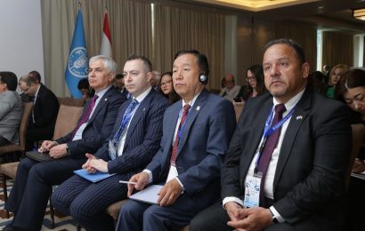 ФАО и ВПП проводят в Душанбе форум