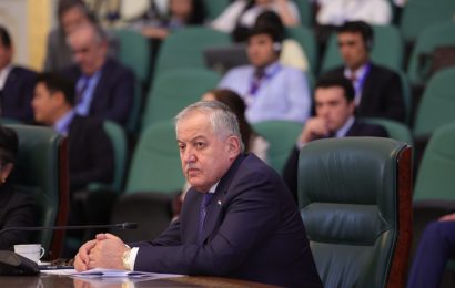 С. Мухриддин: «Пакт будущего — не только политическая приверженность, но и моральная!»