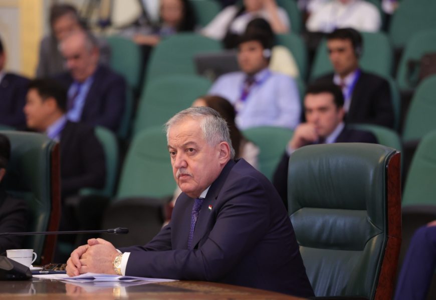 С. Мухриддин: «Пакт будущего — не только политическая приверженность, но и моральная!»