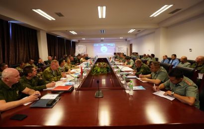 В Таджикистане обсуждены детали учений «Нерушимое братство-2025» и «Барьер-2025»