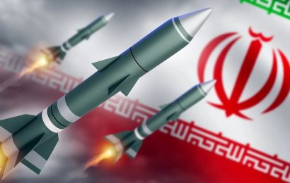 Иран впервые запустил по Израилю сверхтяжёлую ракету «Саджил»