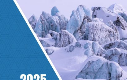 2025 — Международный год сохранения ледников