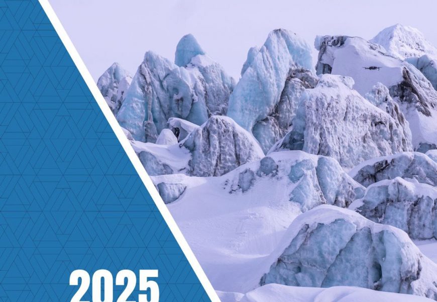 2025 — Международный год сохранения ледников