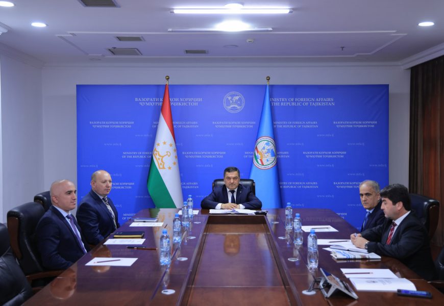 МИД РТ: Политические консультации с Анголой