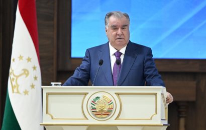 Расширенное заседание ЦИК НДПТ