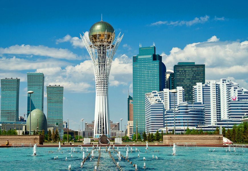 День столицы Казахстана