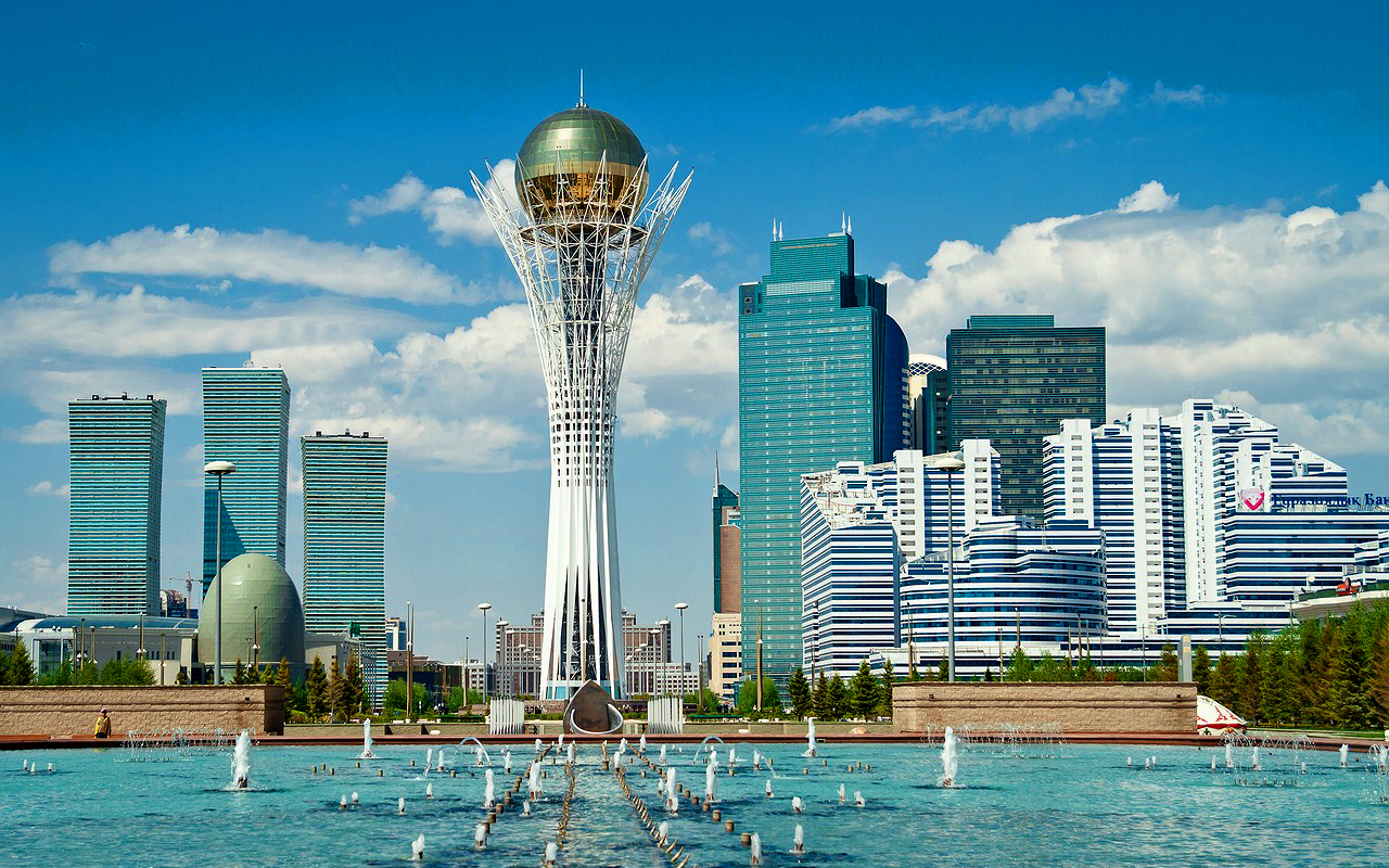 День столицы Казахстана