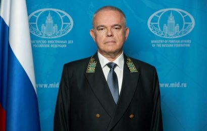 Юбилей Семёна Вячеславовича Григорьева