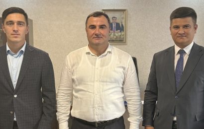 Обсуждение развития футбола в ГБАО