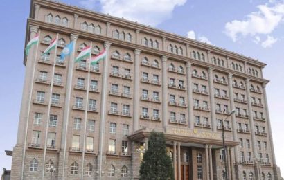 Раводид миёни Тоҷикистон ва Доминика бекор шуд