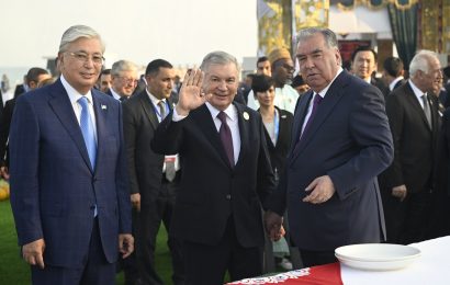 Выставка стран Центральной Азии и Азербайджана