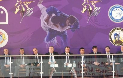 Дар Хоруғ мусобиқаи кушод оид ба ҷудо баргузор шуд