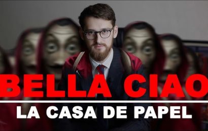 Минутка отдыха: Bella Ciao — La Casa de Papel