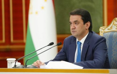 Баргузории ҷаласаи назоратӣ бо кормандони мақомоти ҳифзи ҳуқуқи пойтахт