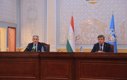 МИД РТ: Брифинг по подготовке к Саммиту СНГ