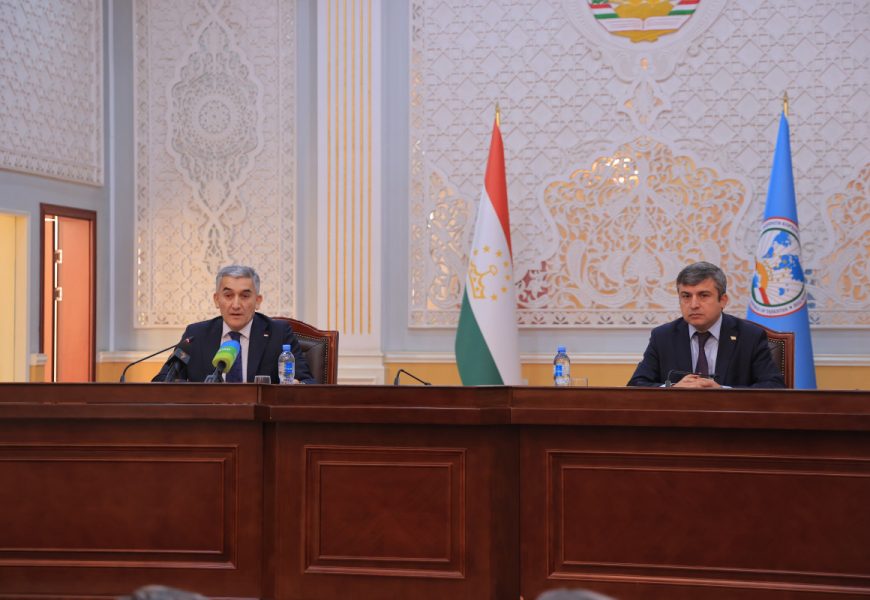 МИД РТ: Брифинг по подготовке к Саммиту СНГ