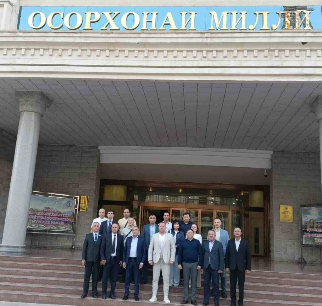 КҲФ: Дар шаҳри Душанбе 37-умин ҷаласаи Шурои байнидавлатии сарони ҳолатҳои фавқулоддаи аъзои ИДМ ба кори худ оғоз намуд