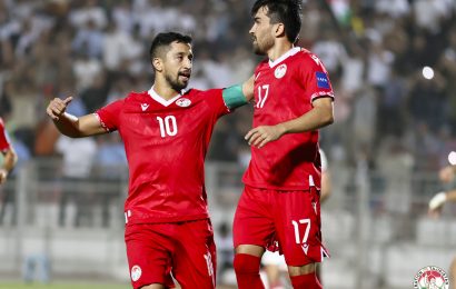 Дастаи миллии Тоҷикистон дар мусобиқаи «CAFA Nations Cup 2025» дастаи Афғонистонро шикаст дод