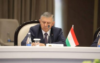 Ҷаласаи 16-уми Кумитаи ҳамоҳангсозии давлатҳои аъзои СААД дар Ҷумҳурии Қирғизистон