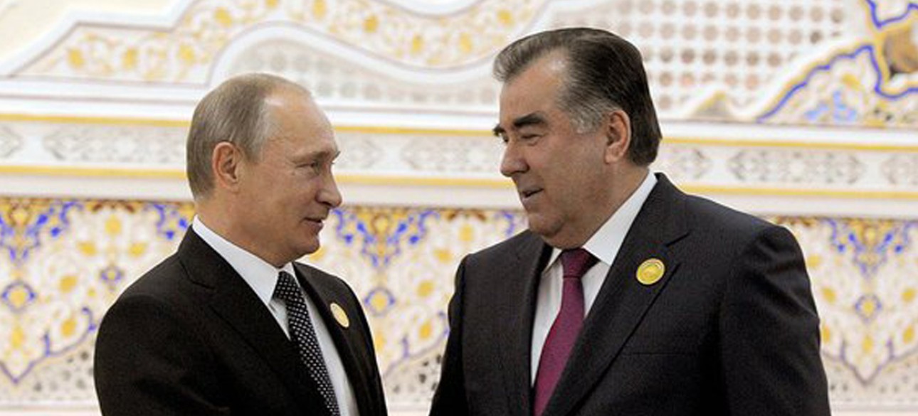Владимир Путин рӯзи 9 октябр ба Тоҷикистон сафари давлатӣ анҷом медиҳад