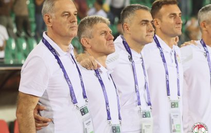 Футбол: ФФТ расторгла контракт с Гелой Шекиладзе!