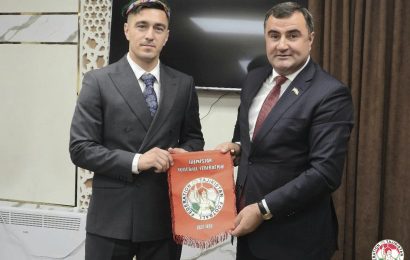 Сафари гуруҳи кории ФФТ ба Вилояти Мухтори Қуҳистони Бадахшон